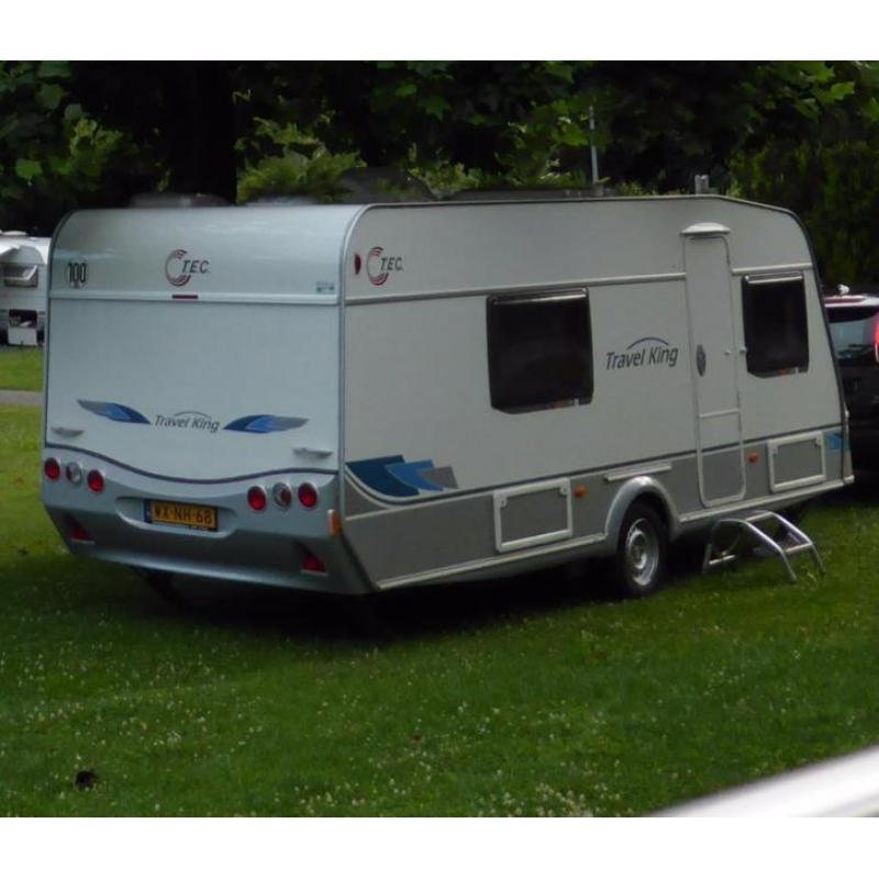 TEC 510 HTE Travelking 2007