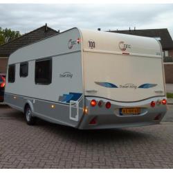 TEC 510 HTE Travelking 2007