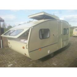 Kema caravan oldtimer