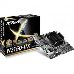 Asrock N3150-ITX, mITX