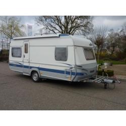 Fendt Saphir 470 Tfb prachtige caravan 2005