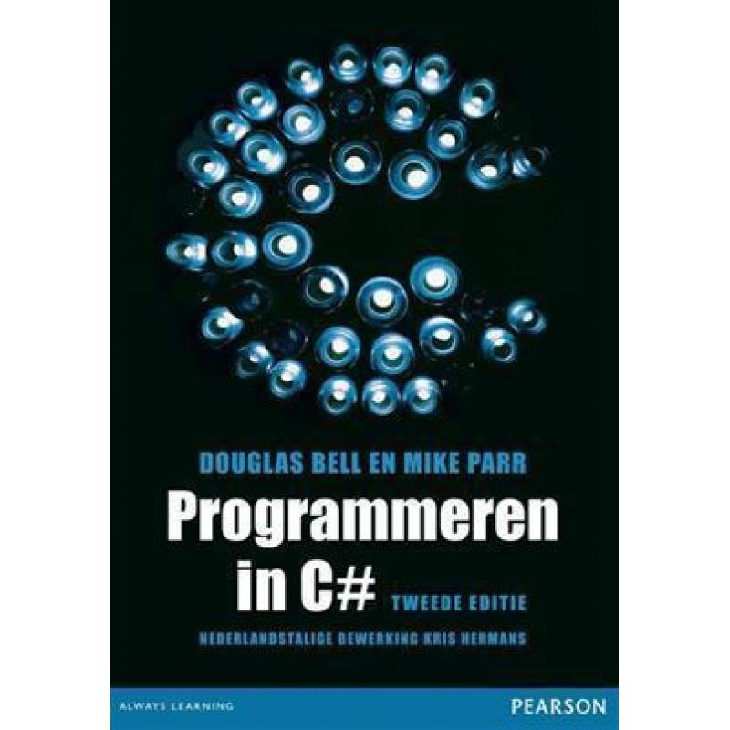 Programmeren in C, met MyLab NL 9789043032421