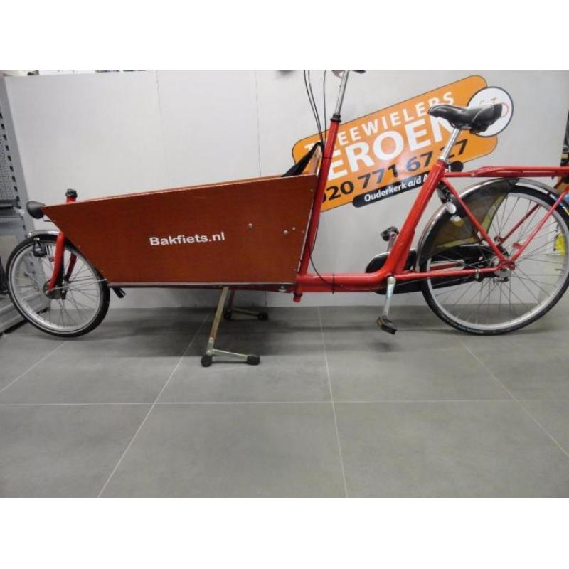 Bakfiets Cargo Long VEEL VERNIEUWD !!