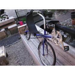 M5 ligfiets fatty 20x20