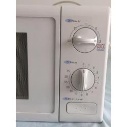 Magnetron Daewoo Quick Cookmate (vrijstaand)