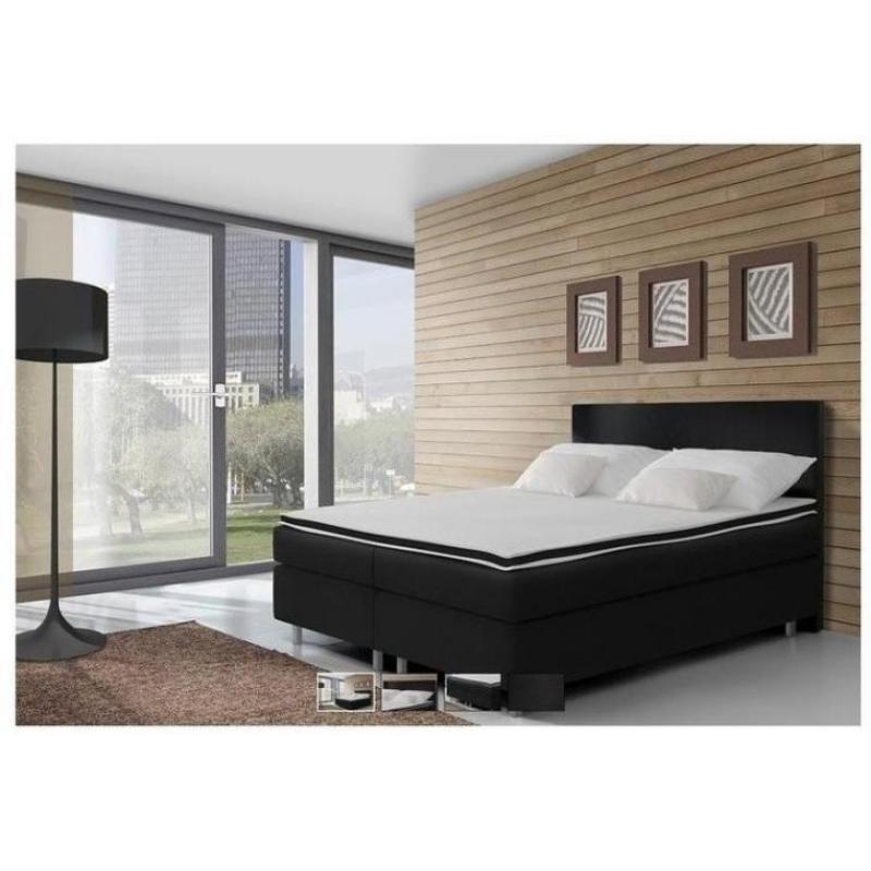 Topdeal nu exclusieve Boxspring met 60% korting vanaf 295,=