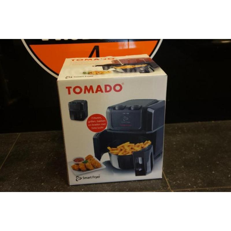 Tomado TM-1979 Smart Fryer | NIEUW in doos | Met Garantie