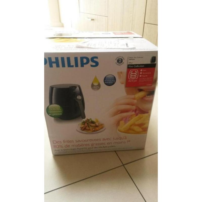 Te koop zgan philips airfryer