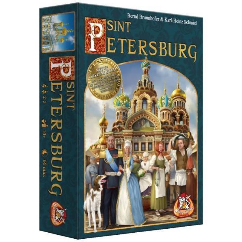 Sint Petersburg (Nederlandstalig)