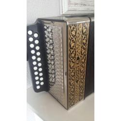 Knop accordeon hohner