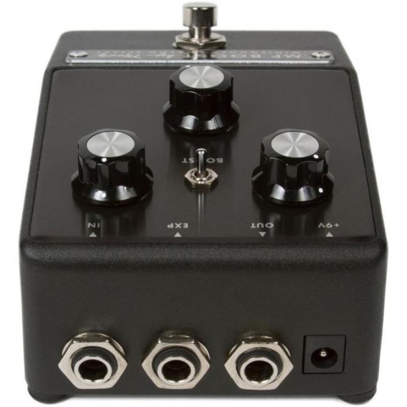 Moog Minifooger Boost Pedal