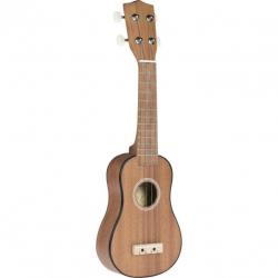 Sopraan ukelele naturel