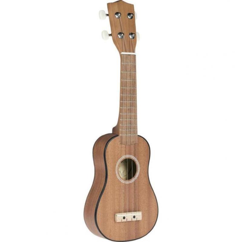 Sopraan ukelele naturel