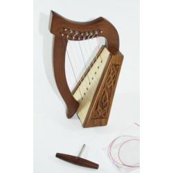 Keltische Harp voor Kinderen