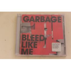 25n - cd - garbage - bleed like me