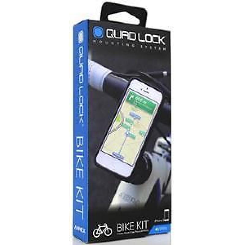 Quad Lock Bike Kit iPhone 5/5s