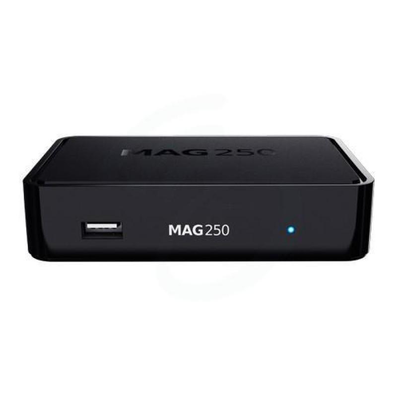 Orginele MAG 250 IPTV Set-Top Box Kijk TV zonder Schotel!!!