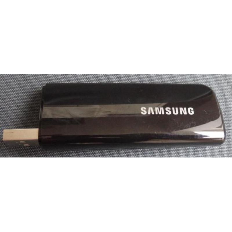 SAMSUNG WIS12ABGNX AK40-00051E Wireless LAN adapter draadloz