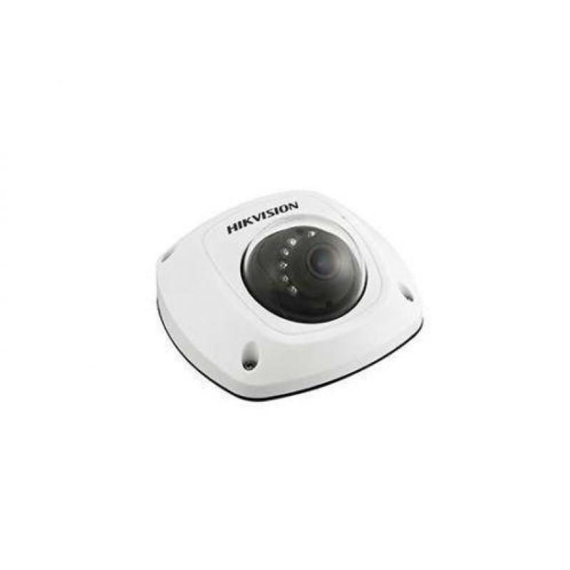 Hikvision beveiliging cameras