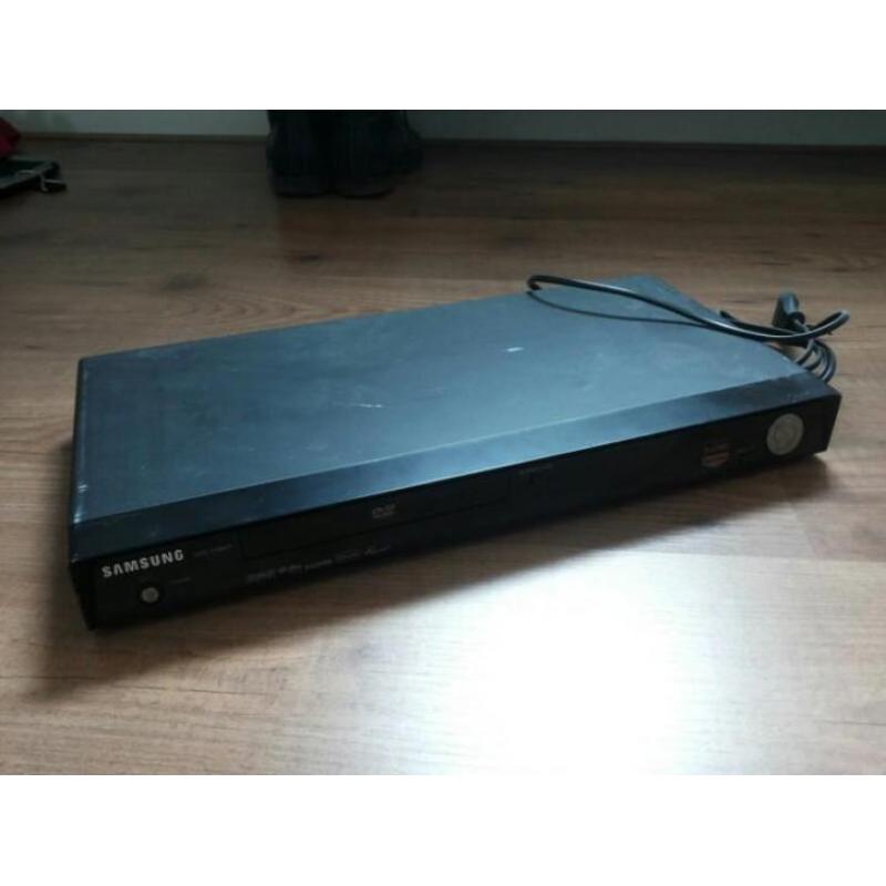 dvd speler samsung