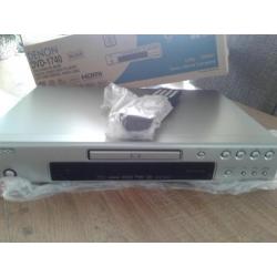 nieuwe dvd speler denon