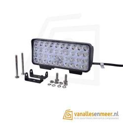 Led werklampen 10 tot 120 watt 12v 24v