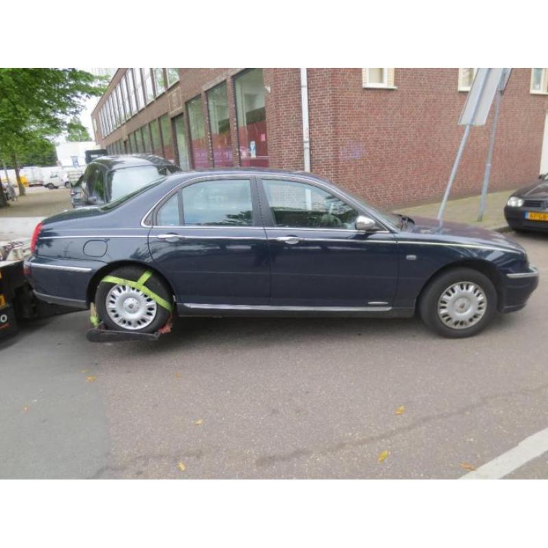 Rover 75 1.8 16V 1999/2005 Onderdelen en Plaatwerk