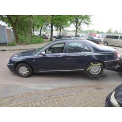 Rover 75 1.8 16V 1999/2005 Onderdelen en Plaatwerk