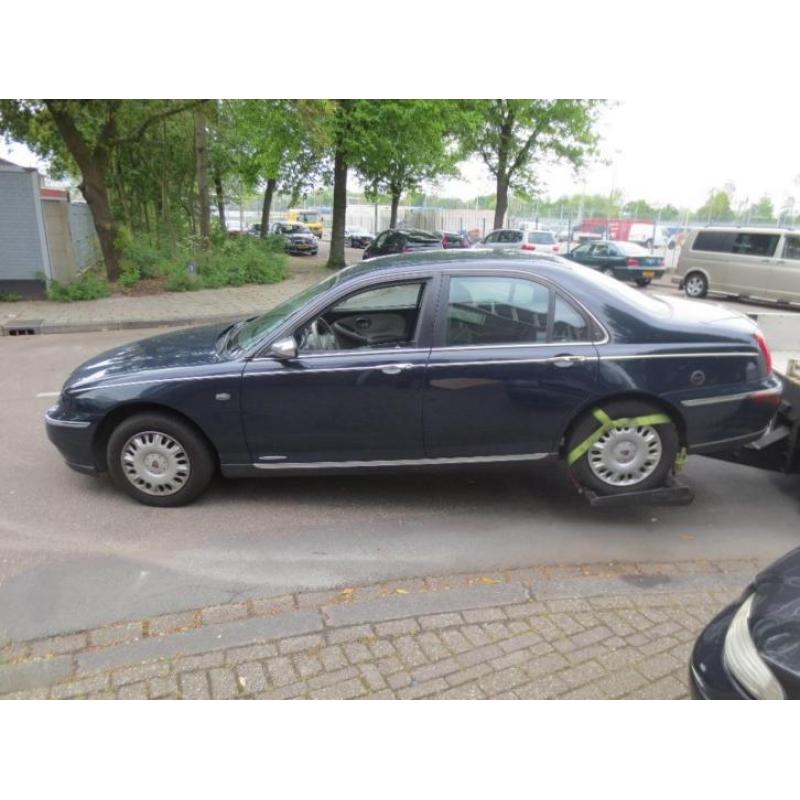 Rover 75 1.8 16V 1999/2005 Onderdelen en Plaatwerk