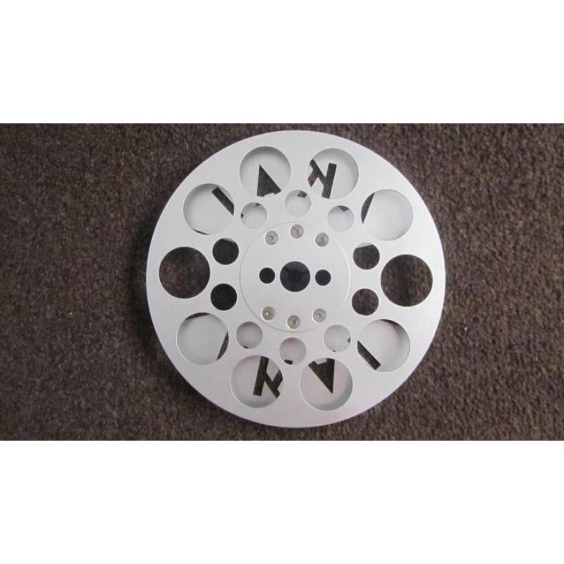 Te koop Akai aluminium reel