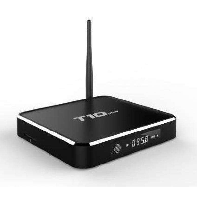 T10 Plus Android 5.1 TV Box + Rii i8 Wiresless Keyboard