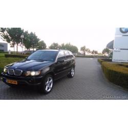 Personenauto, Merk: BMW, Type: X5