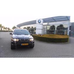 Personenauto, Merk: BMW, Type: X5