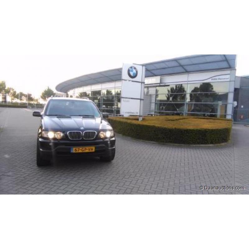 Personenauto, Merk: BMW, Type: X5