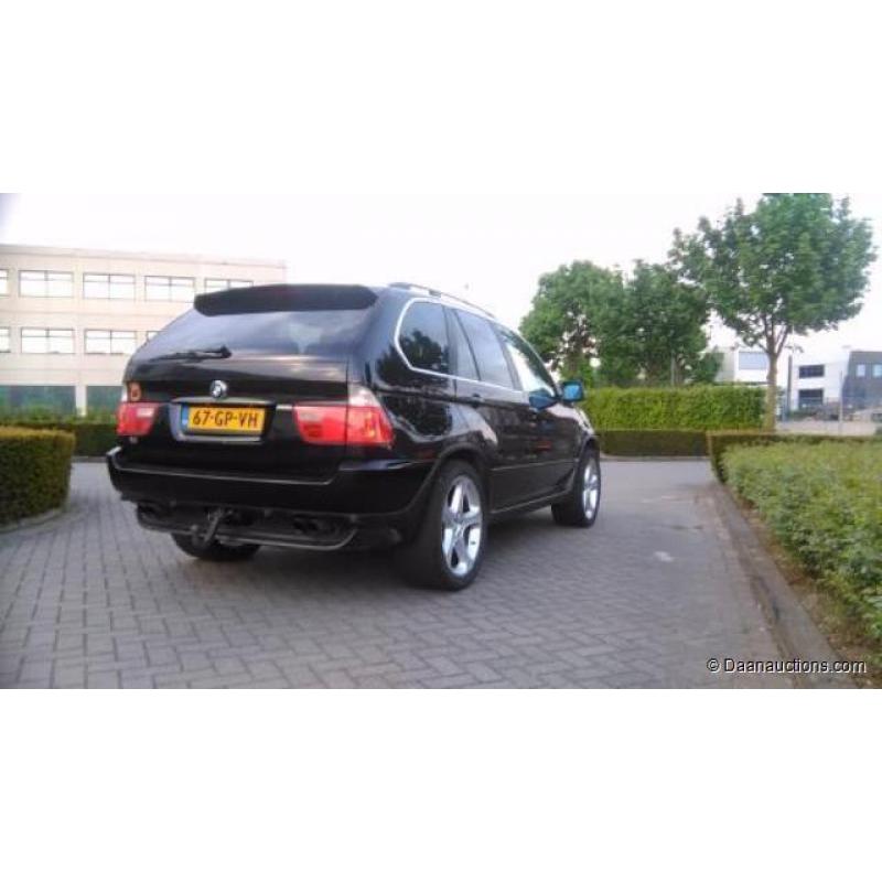 Personenauto, Merk: BMW, Type: X5