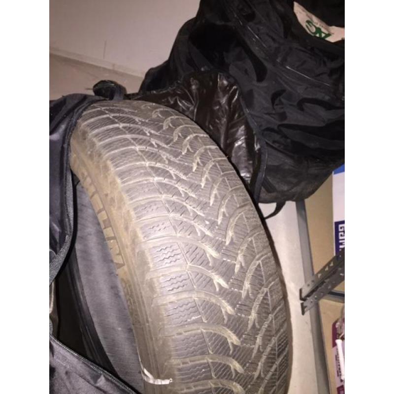 Michelin winterbanden 185/65R15