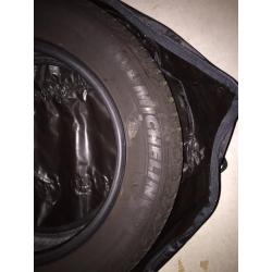 Michelin winterbanden 185/65R15