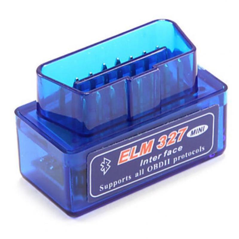 OBD V2.1 mini ELM327 OBD2 Bluetooth Auto Scanner