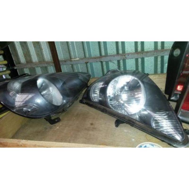 linker koplamp Honda Jazz