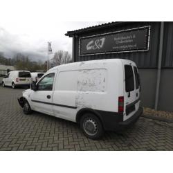 Opel combo 1.3 cdti 51 kw 2005 175.000 km voor onderdelen