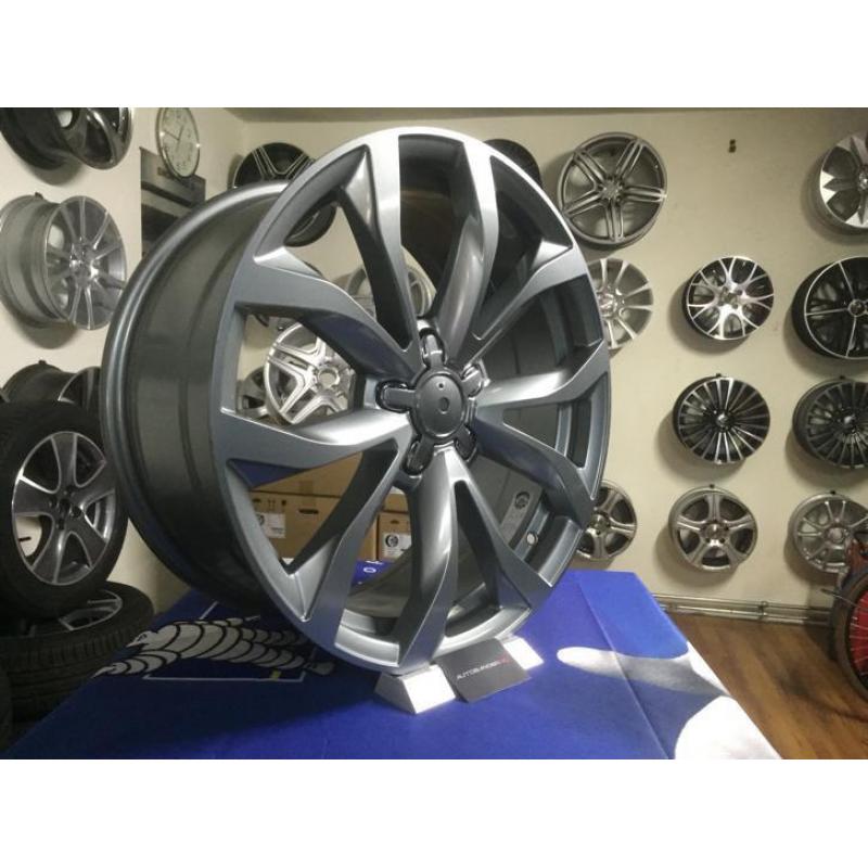 18 inch Audi velgen 5x112 S-line rs6 rs4