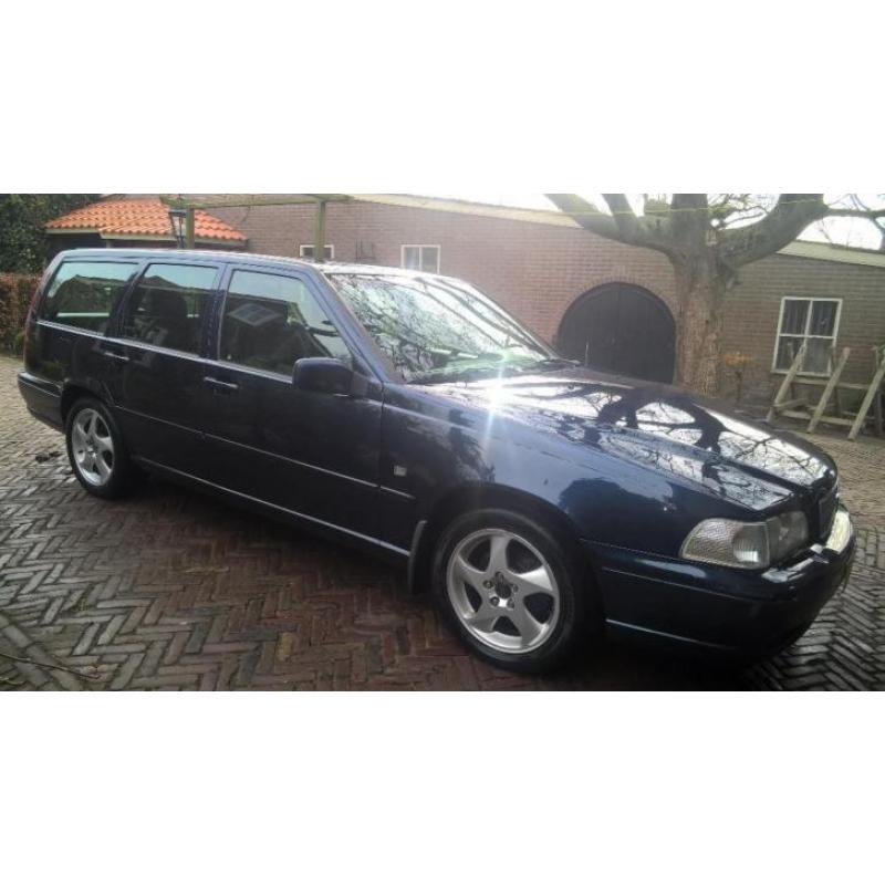 Volvo V70/S70 onderdelen