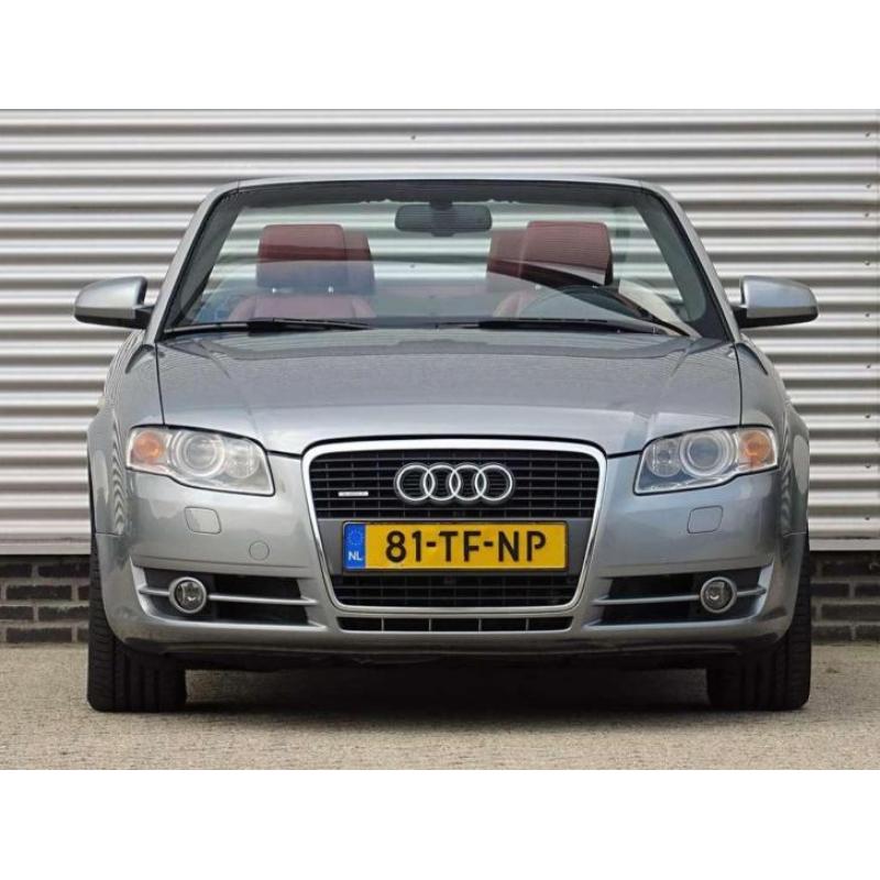 Audi A4 3.0 TDI q. Pro Line <<Dealer Onderhouden>>