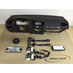 Volkswagen Golf 7 Airbagset / Airbag set Dashboard + Airbags