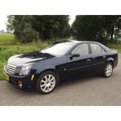 Cadillac CTS 3.2 V6 AUT 2005 - Sport Luxury - Bose - blauw