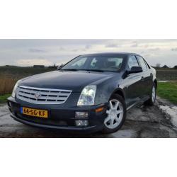 Cadillac STS 3.6 V6 AUT 2006 Grijs