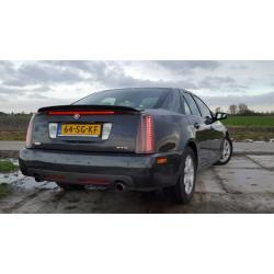 Cadillac STS 3.6 V6 AUT 2006 Grijs