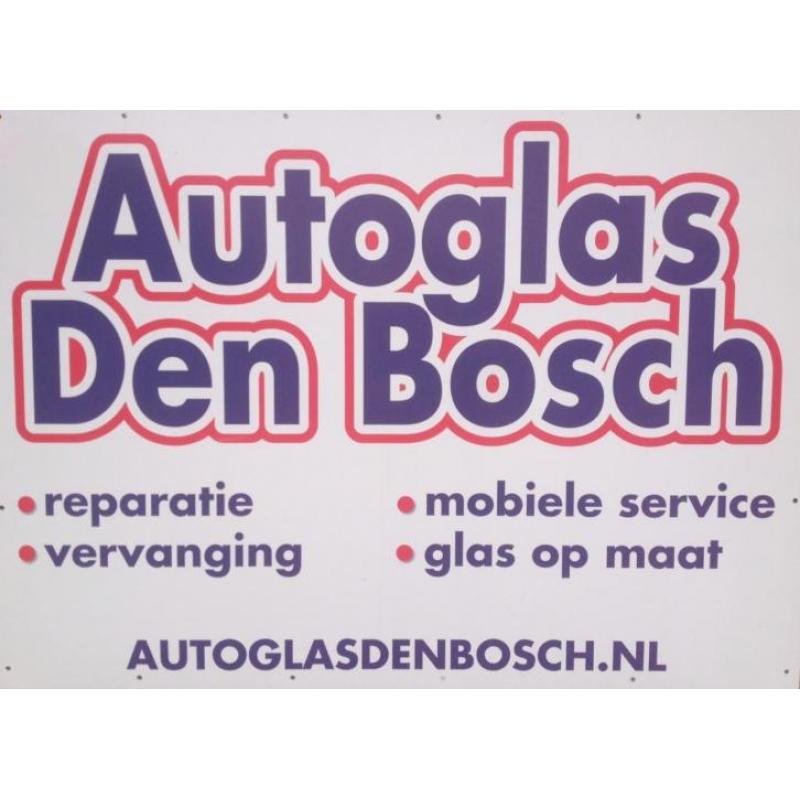 voorruit nissan almera tino INCL MONTAGE nieuw