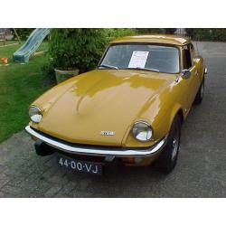 TRIUMPH SPITFIRE GT6 HERALD VITESSE STAG DOLOMITE onderdelen