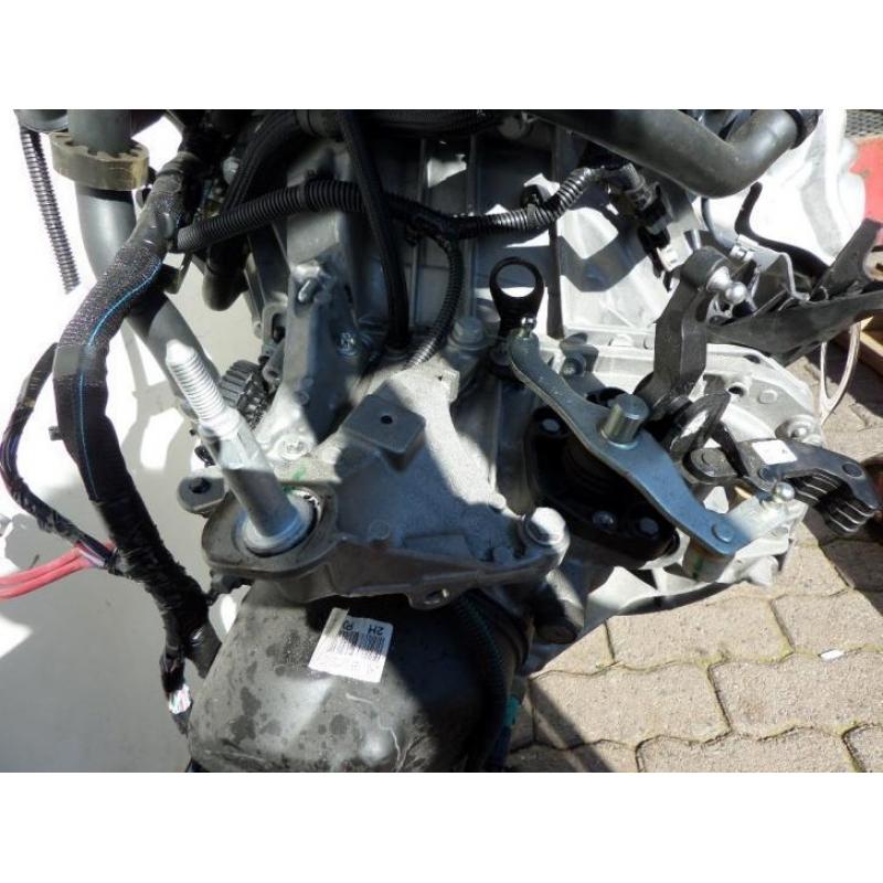 5 Versnellingsbak Clio4 0,9TCE Turbo JH3335.